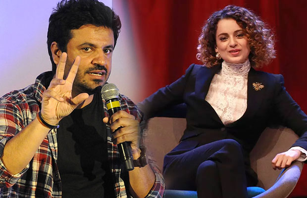 Kangana Ranaut’s Unexpected Response On Queen Director Vikas Bahl Accused Of Molestation