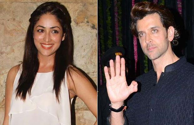 Yami Gautam Laughs Off The Rumours Doing Rounds Of Hrithik Roshan Losing His Temper On Her