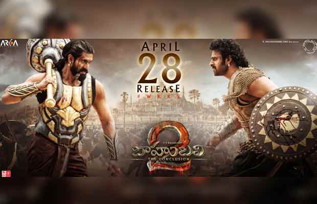 Tweet Review: Here’s How Audience Reacted To Prabhas’ Baahubali 2 First Day, First Show!