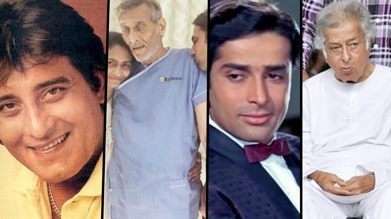 These Unbelievable Now And Then Pictures Of Bollywood Veterans Will Leave You SHOCKED!