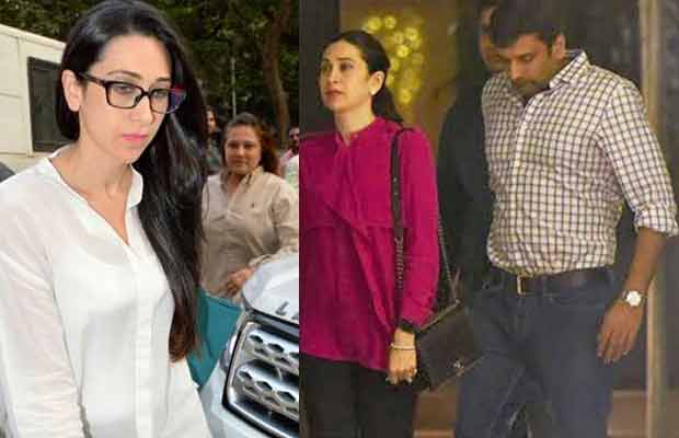 Karisma Kapoor In A Soup? Beau Sandeep Toshniwal’s Divorce In A Mess Again!
