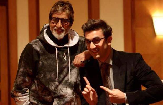 Amitabh Bachchan Makes Ranbir Kapoor’s Day With This Post!