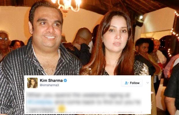Kim Sharma Finally Reacts On Being Dumped And Left Penniless By Husband