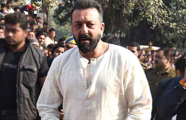 Fresh Trouble For Sanjay Dutt As Maharashtra Government Gets 2 Weeks To Justify Dutt’s Early Release From Jail