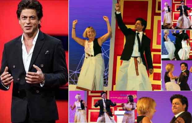 Watch: Shah Rukh Khan Charmed His Way At TED Talk 2017 And Left Everyone In Splits!