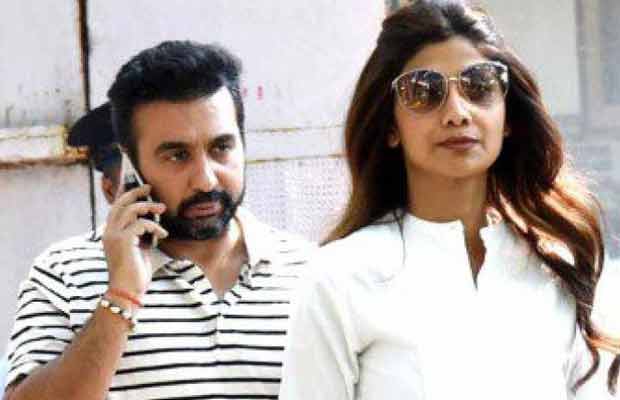 Oops! Shilpa Shetty And Husband Raj Kundra Booked In A Cheating Case