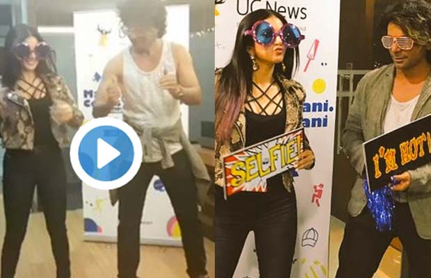 Watch: Sunil Grover And Sunny Leone’s Gidda Moves And Baby Doll Steps Will Make Your Sunday
