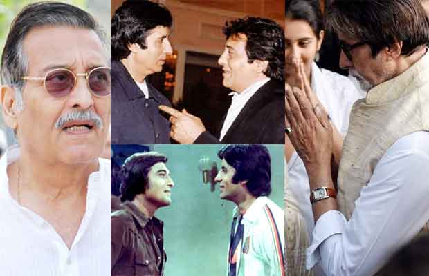 Amitabh Bachchan Shares His 48 Years Association With Vinod Khanna In This Emotional Post!
