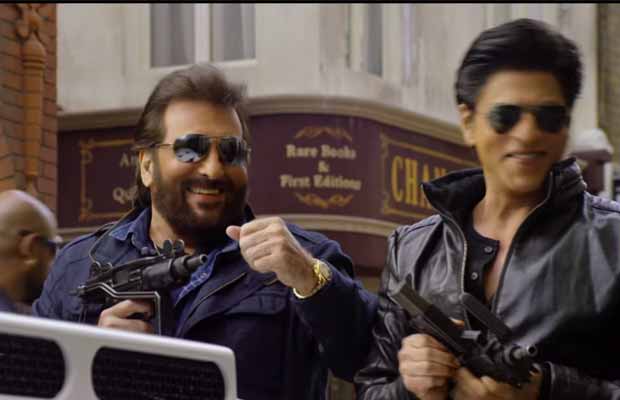Watch: This Deleted Scene Of Vinod Khanna From Shah Rukh Khan’s Dilwale Is Heart-Wrenching!