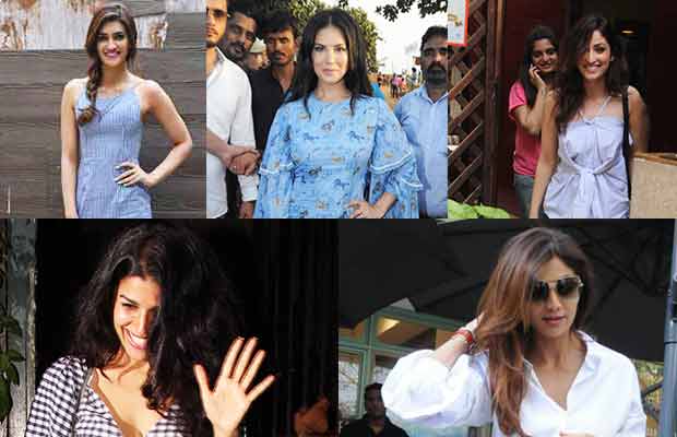 In Pics: These Bollywood Actresses In Summer Style