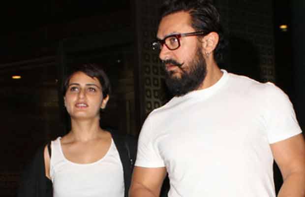 After Playing Daughter, Is It Weird For Fatima Sana Shaikh To Play Aamir Khan’s Lover In Thugs Of Hindostan? Actress Confesses!