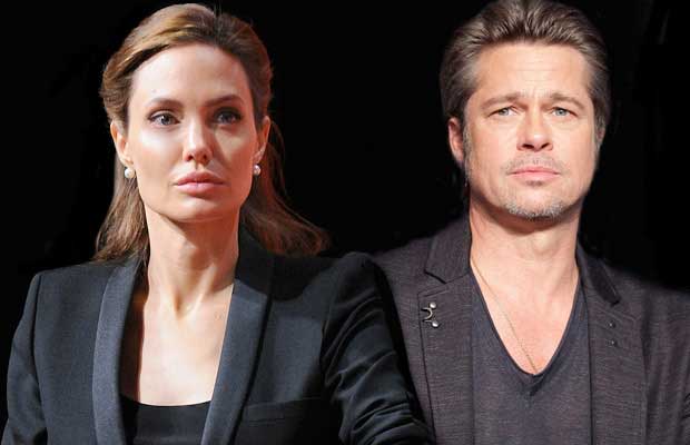 Angelina Jolie Gets Emotional While Talking About Split With Brad Pitt
