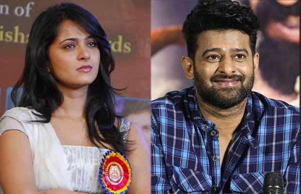 Anushka Shetty Might Lose Her Role In Prabhas’ Saaho Because Of This Reason!