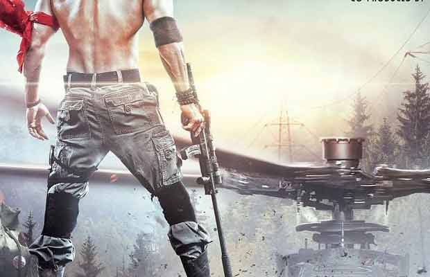 The First Look Of Tiger Shroff Starrer Baaghi 2 Is Out And Its Intriguing!