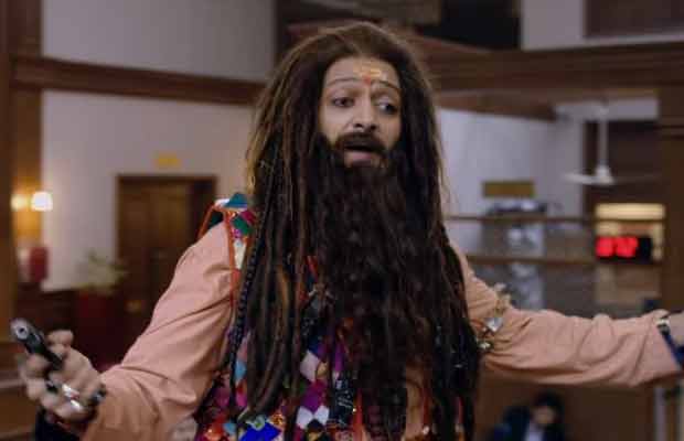 The Trailer of Bank Chor Is Out And It’s Hilarious : Riteish Deshmukh Is Charlie Chaplin And Vivek Oberoi Is Gabbar