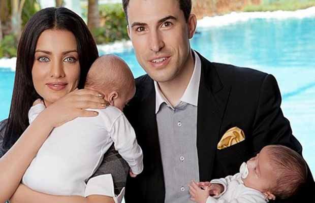 Celina Jaitly Is Pregnant With Twins Again Says ‘We Are The Chosen Ones’
