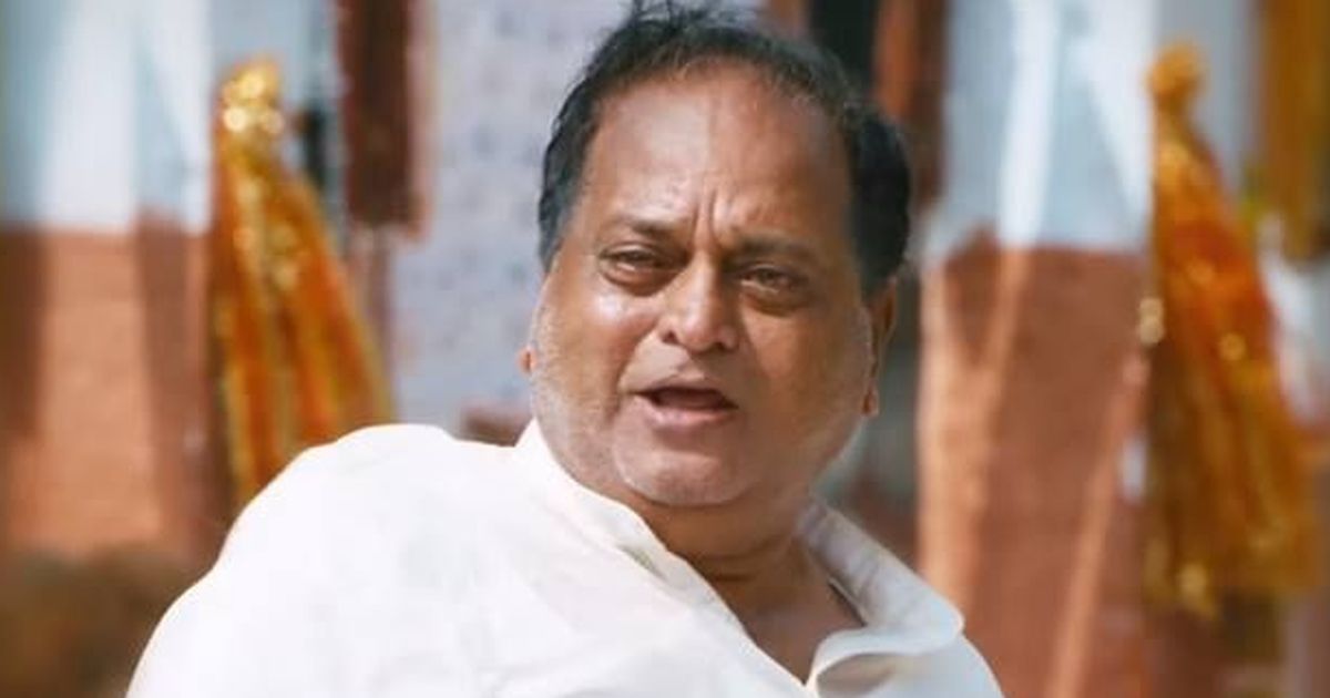 Veteran Telugu Actor Chalapathi Rao Slammed For Derogatory Remarks On Women
