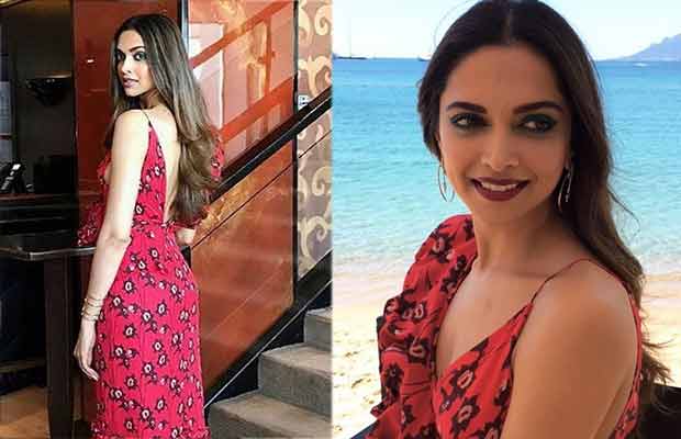 Cannes Film Festival 2017 Day 1: Deepika Padukone Slays It With Her Sizzling First Look!