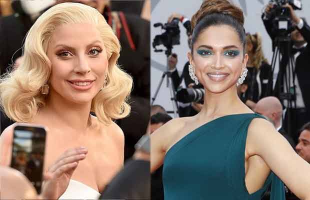 Lady Gaga Gives Deepika Padukone A Thumbs Up For Her Style At Cannes!