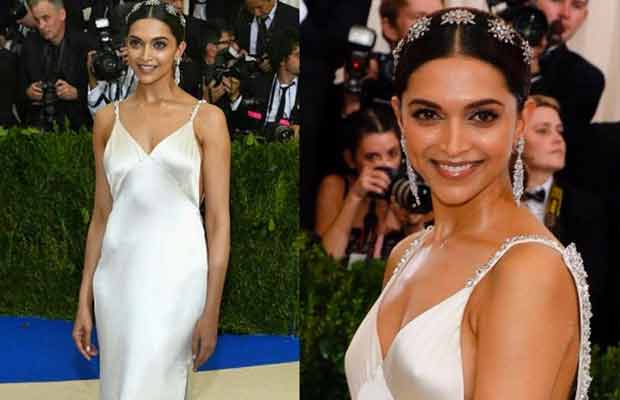 Deepika Padukone REACTS On Criticism Of Her Met Gala 2017 Appearance!