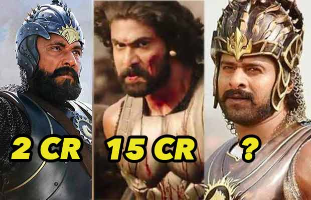 Baahubali 2: This Was How Much SS Rajamouli, Prabhas, Rana Daggubati And Others Earned From The Epic Drama
