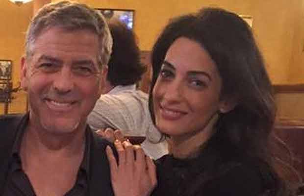 George Clooney And Amal Clooney Donate $10000 To Rescue Dogs!