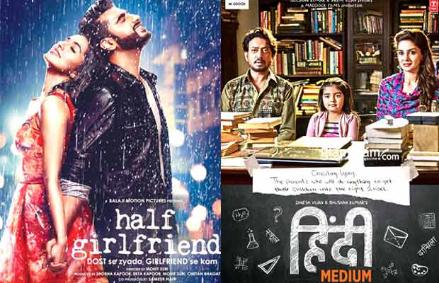 Hindi Medium Or Half Girlfriend: Guess Who Won The First Weekend Box Office Battle
