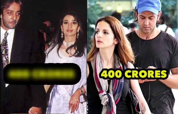 These Expensive Celebrity Divorces In Bollywood Will Make Your Jaw Drop!