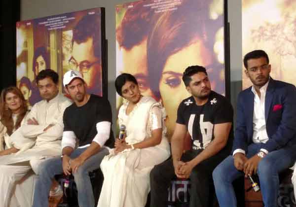 Hrithik Roshan Launches Trailer Of Imtiaz Khatri’s Debut Film As Producer