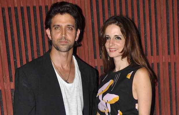 Hrithik Roshan Defines His Relationship With Sussanne Khan In This Post