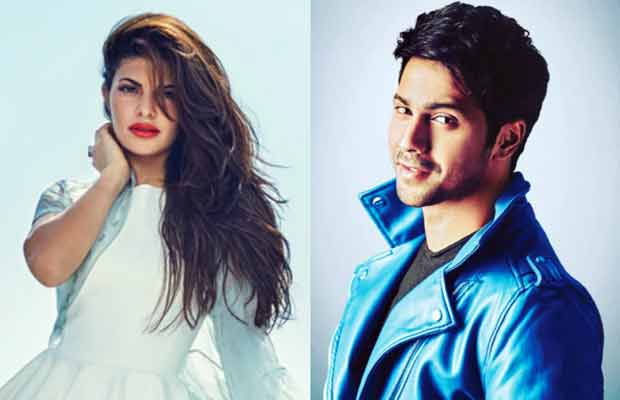 Varun Dhawan And Jacqueline’ Fernandez Camaraderie On Sets Of Judwaa 2 Is A Pure Treat!