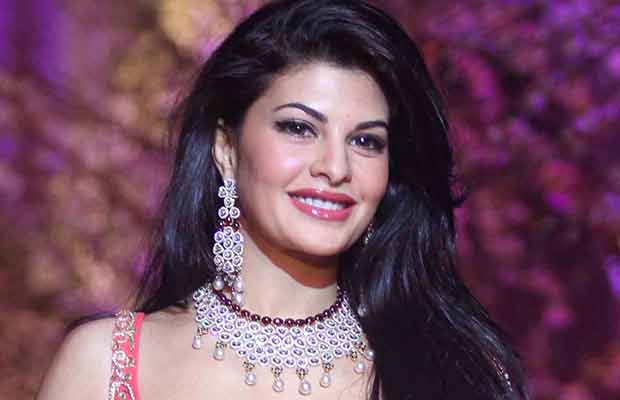 Jacqueline Fernandez Happy With The Rescue Of An Old Elephant