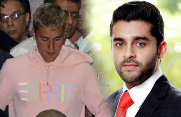 REVEALED: The Man Who Brought Justin Bieber To India For The Concert!