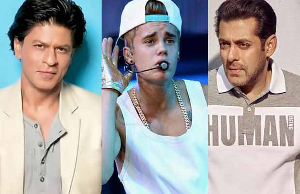 Salman Khan Or Shah Rukh Khan: Who Will Host Justin Bieber Show In India?