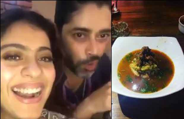 After Being Trolled, Kajol Clarifies On Her Beef Lunch Viral Video