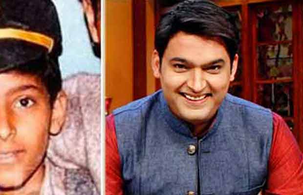 OMG! Throwback Pictures Of Our Favourite The Kapil Sharma Show Star Cast Are Worth Watching!