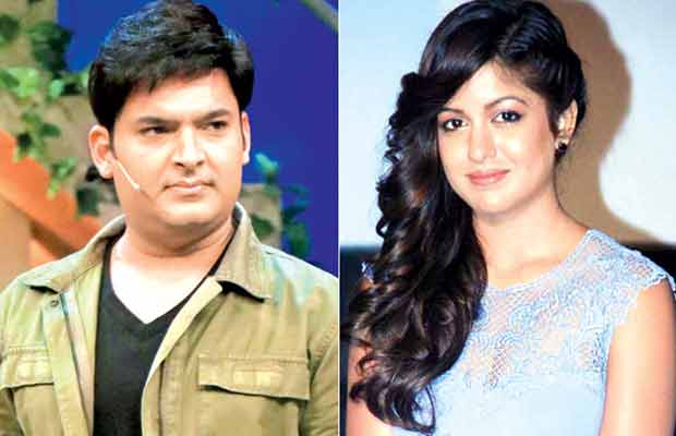 Firangi Co-Star Ishita Dutta REVEALS About Kapil Sharma’s Behaviour On The Sets!