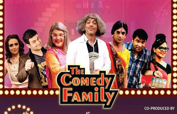 Sunil Grover STEALS The Star Cast Of The Kapil Sharma Show For His Own Show!