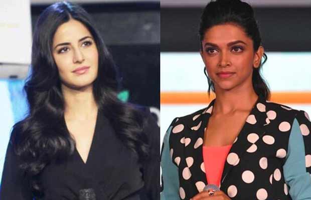Katrina Kaif Responds To Rumours Of Ousting Out Deepika Padukone From Aanand L Rai’s Next