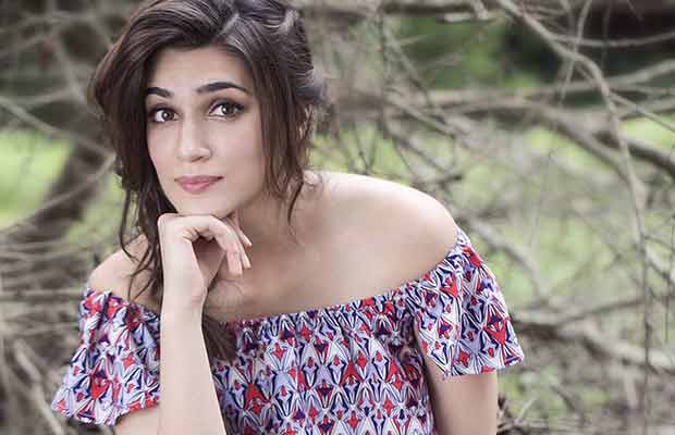 This Is How Kriti Sanon Is Balancing Her Personal And Professional Life