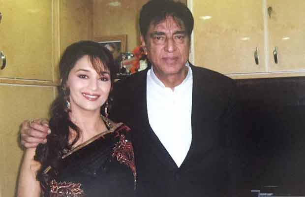 Madhuri Dixit’s Ex-Manager Makes SHOCKING Revelations On Her Relationships With Sanjay Dutt And Others
