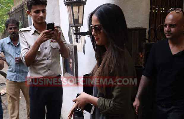 Spotted: Did You See Shahid Kapoor’s Wife Mira Rajput’s New Look?