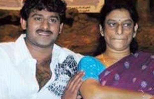 Did You Know? Prabhas Is Closest To His Mother And Sister!