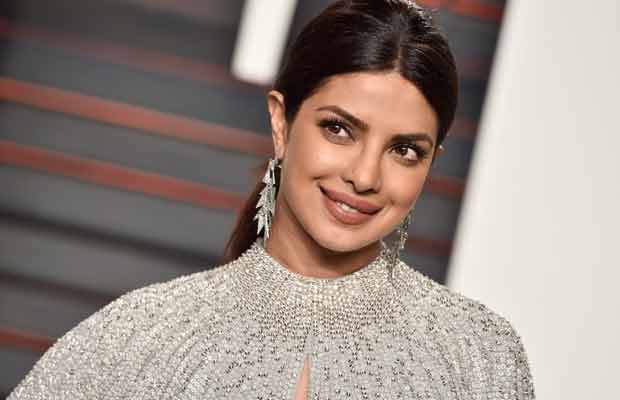 Proud Moment: Priyanka Chopra’s Purple Pebble Pictures At Cannes
