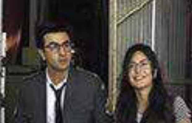 Former Couple Ranbir Kapoor And Katrina Kaif Walk Hand In Hand- See Pic!