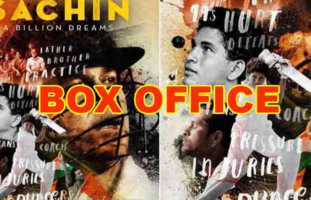 Box Office: Sachin: A Billion Dreams First Day Opening