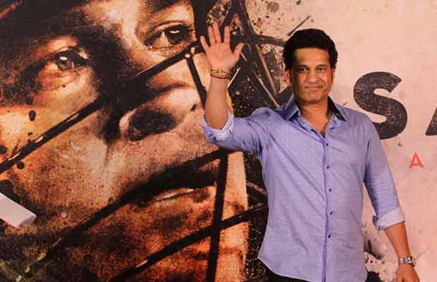 Sachin Tendulkar To Hold A Special Screening For The Airforce!