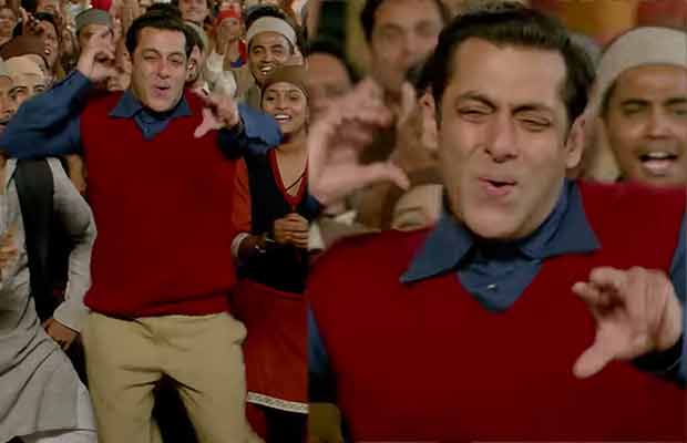 Tubelight Radio Song Out: Salman Khan Will Leave You Smiling Throughout The Song!