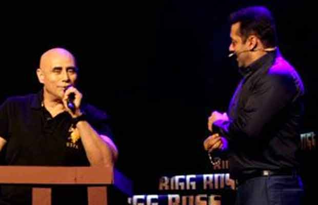 Salman Khan puneet Issar