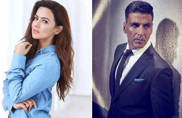 Former Bigg Boss Contestant Sana Khaan Reveals About Her Next With Akshay Kumar!